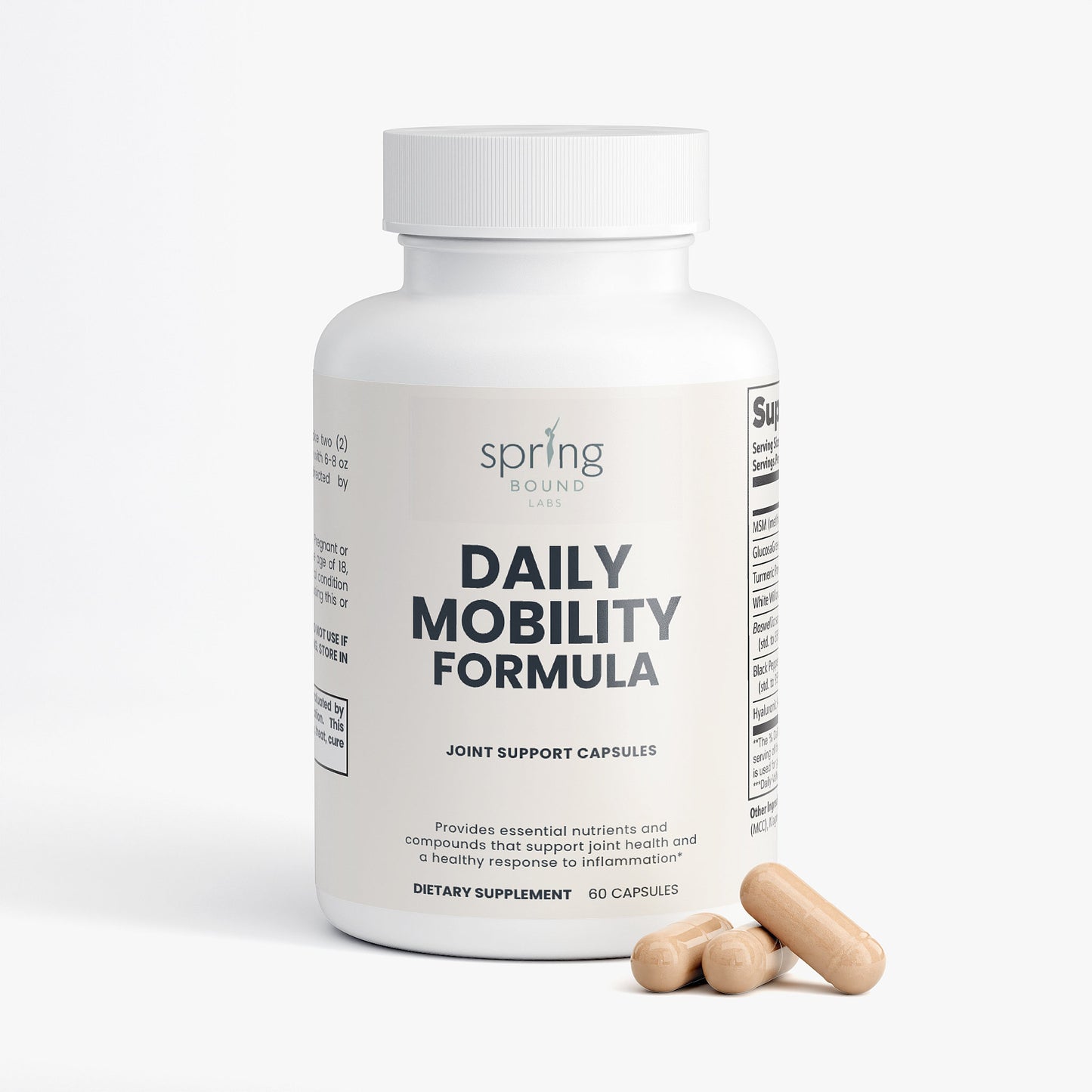 Daily Mobility Formula