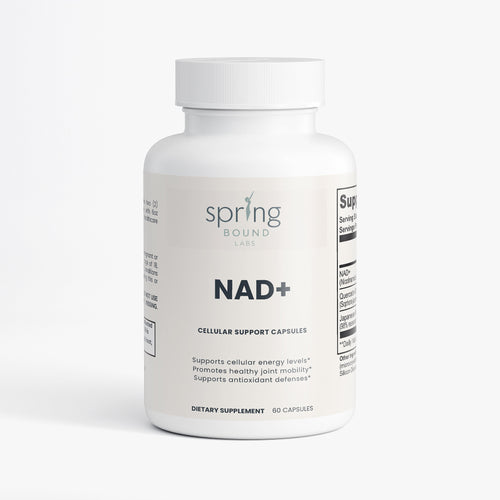 NAD+ Cellular Support Capsules For Joint Pain