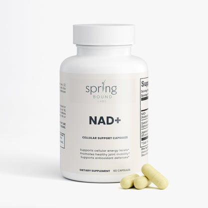 NAD+ Cellular Support Capsules For Joint Pain