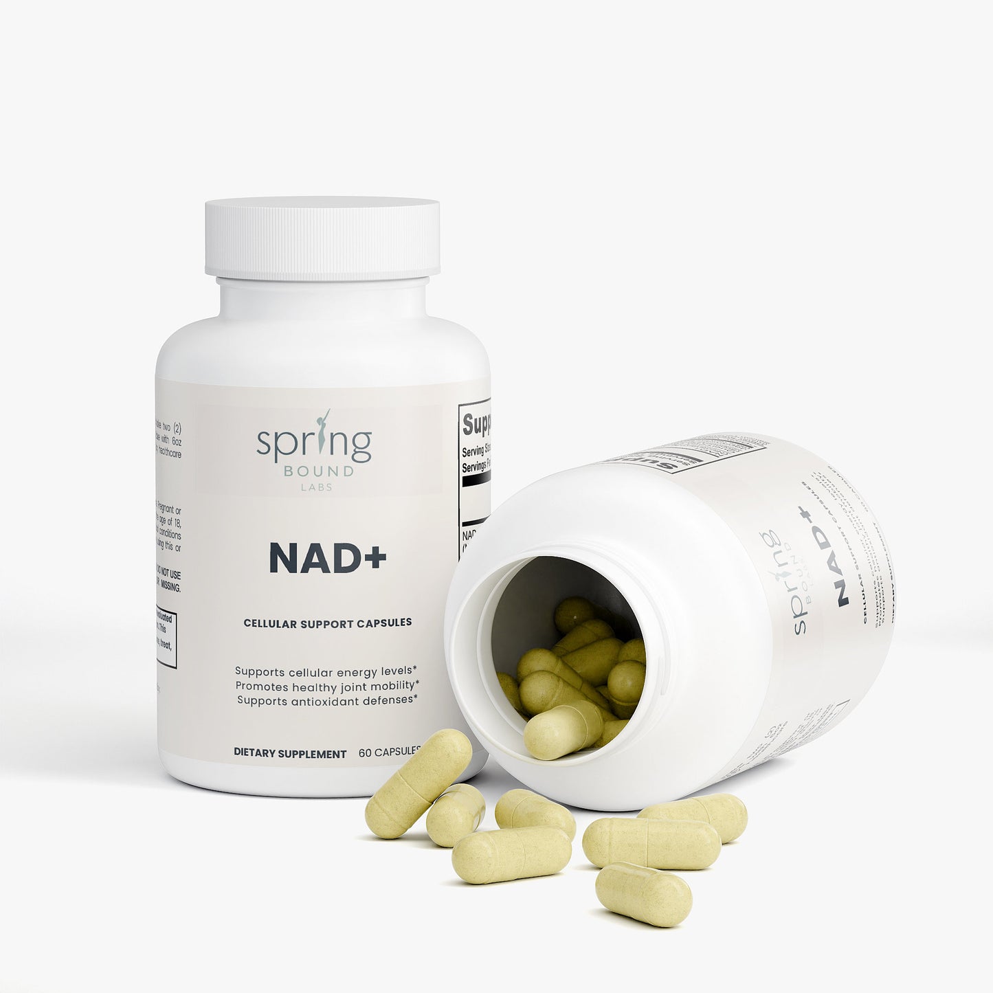 NAD+ Cellular Support Capsules For Joint Pain