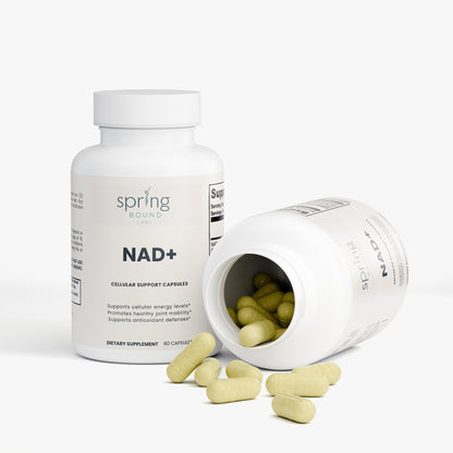 NAD+ Cellular Support Capsules For Joint Pain