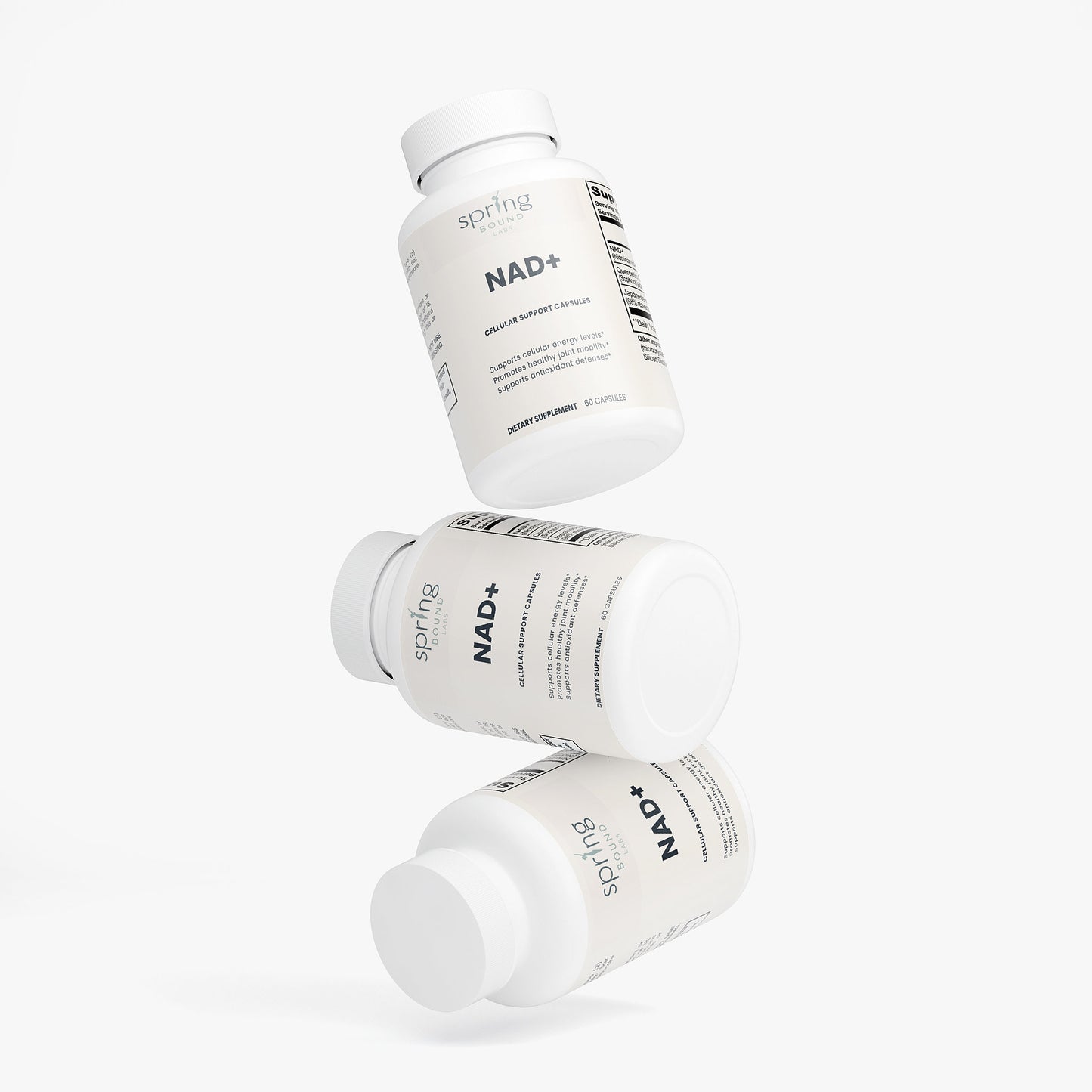 NAD+ Cellular Support Capsules For Joint Pain