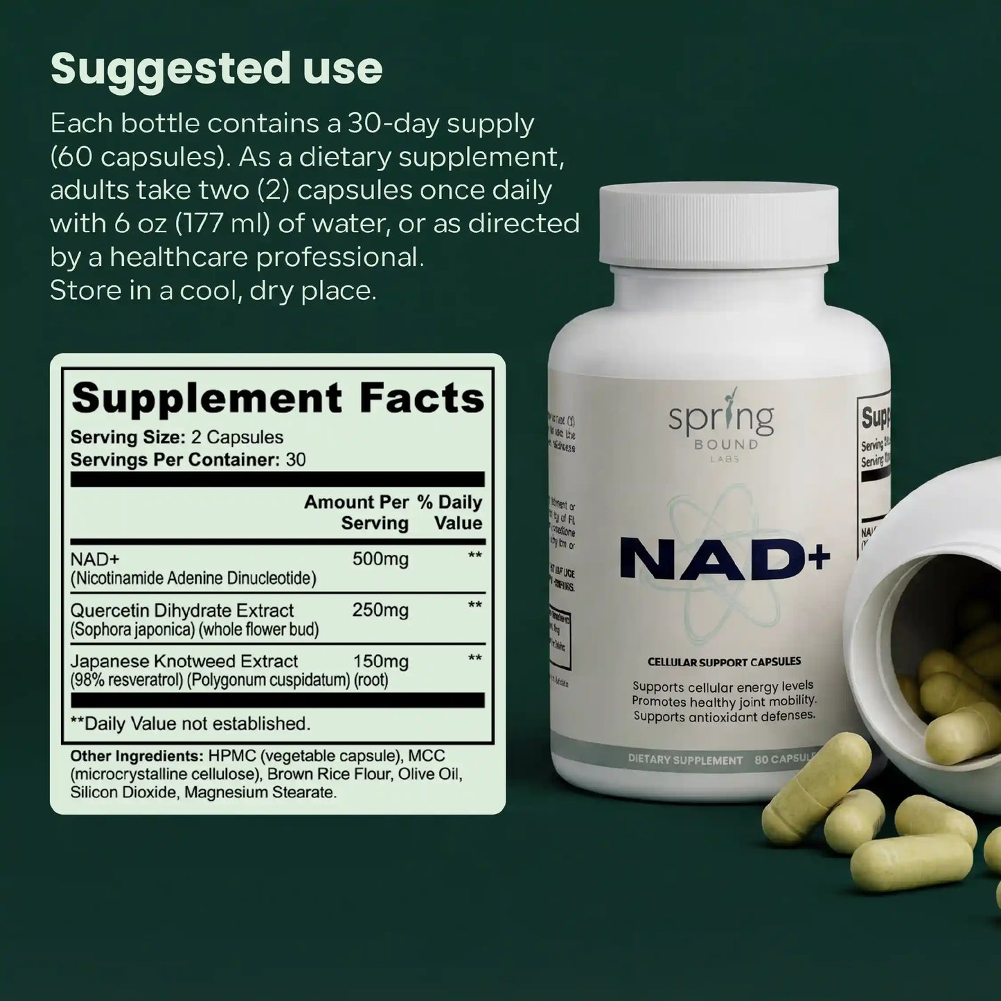 NAD+